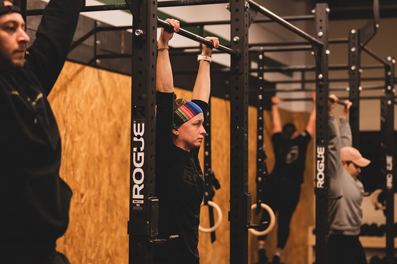 Photo of Iron & Pine CrossFit