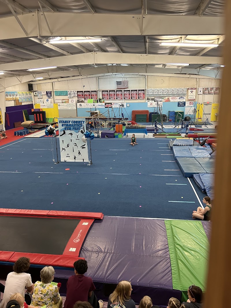 Photo of Stanly County Gymnastics