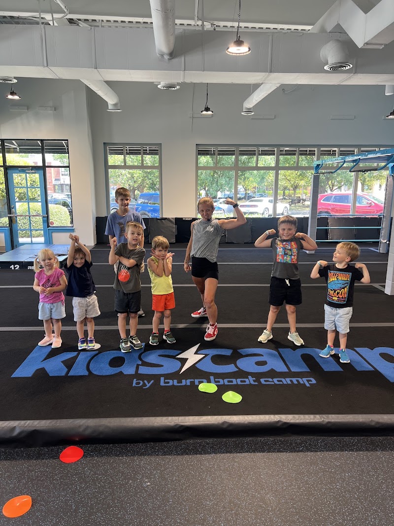 Photo of Kids Camp by Burn Boot Camp Lake Norman