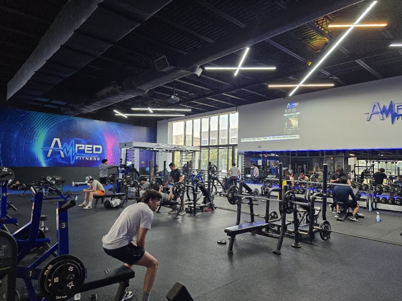 Photo of Amped Fitness (Doral)