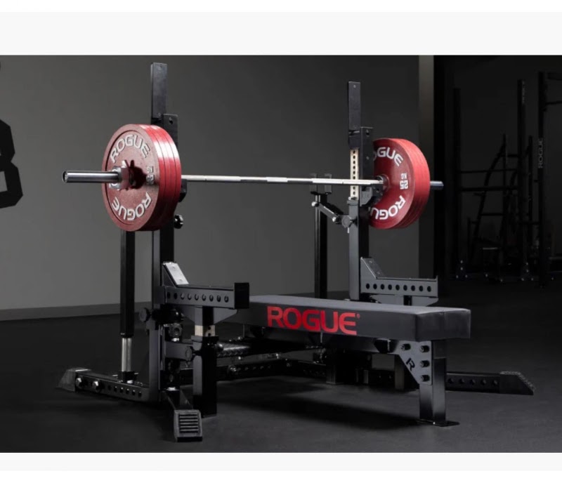 Photo of The Iron Plate Gym
