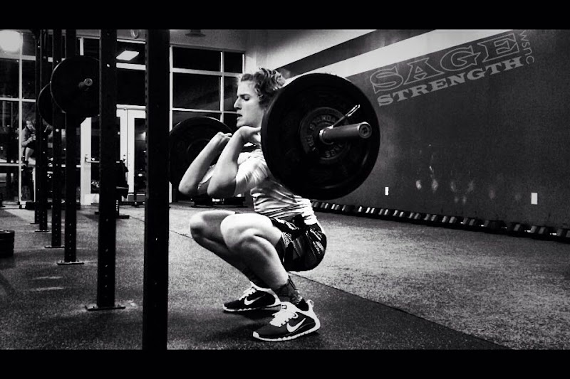 Photo of SAGE Strength + Conditioning