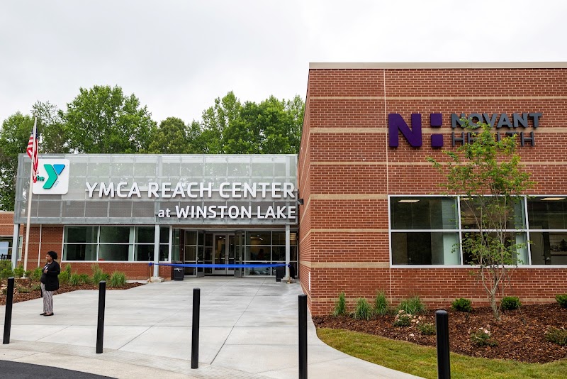 Photo of YMCA REACH Center at Winston Lake