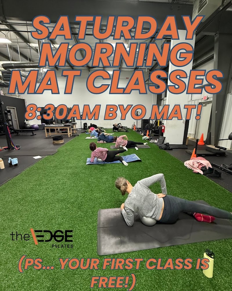 Photo of The Edge Pilates
