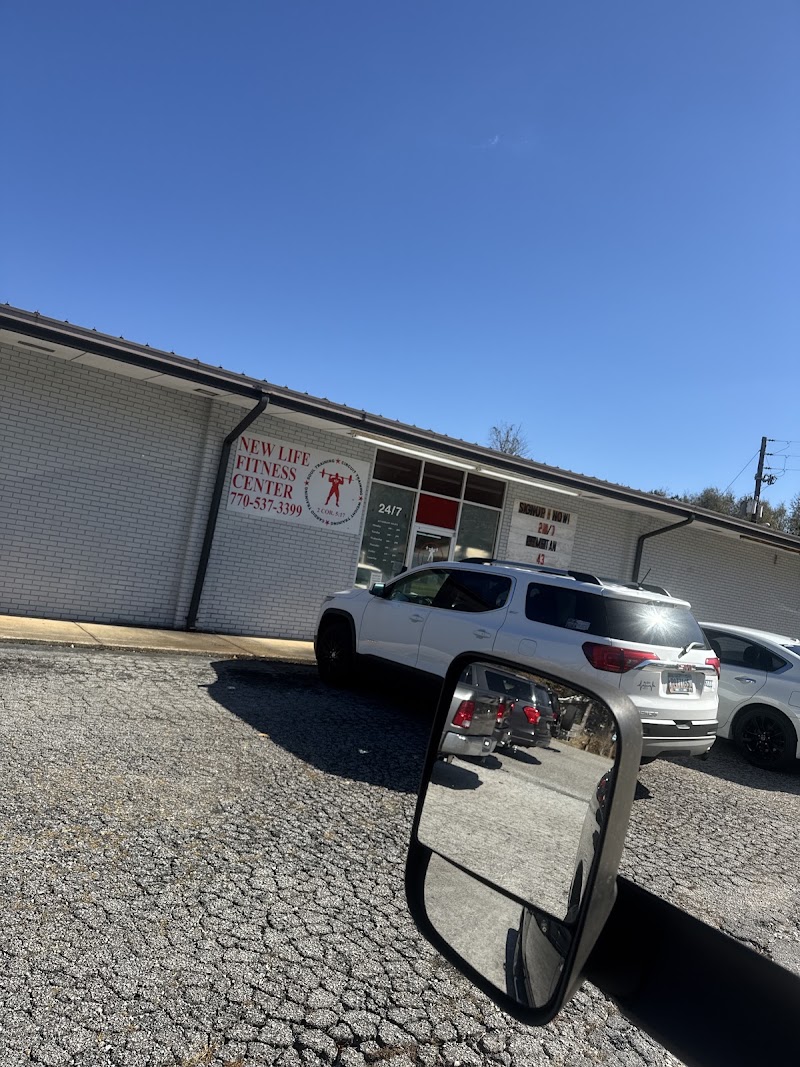 Photo of New Life Fitness Center