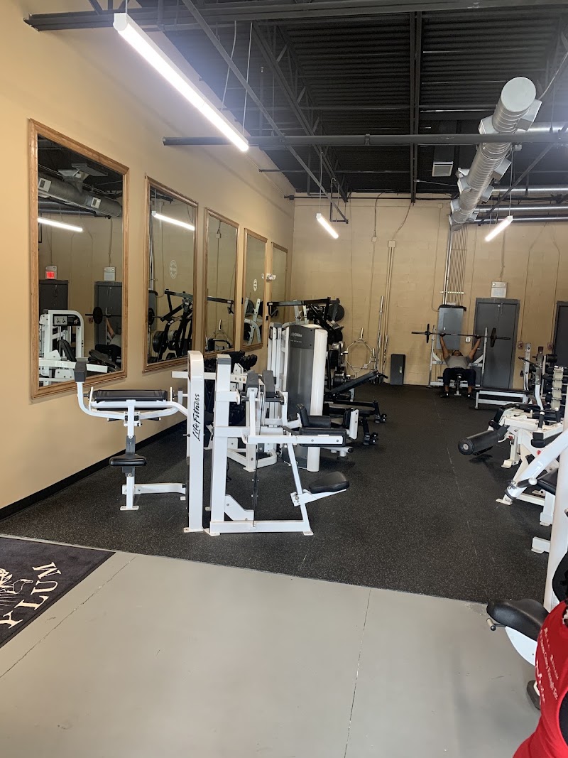 Photo of MERC FITNESS ASYLUM