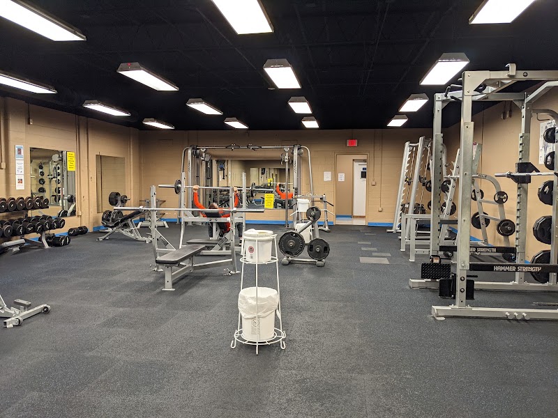 Photo of Pagano Gym