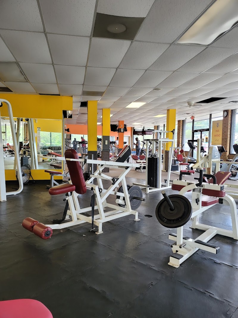 Photo of Bruce's New World Fitness