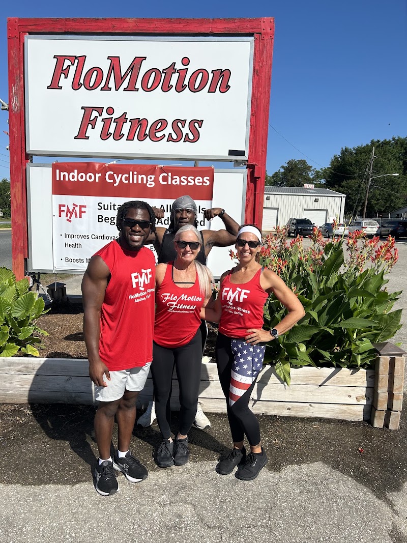 Photo of Flomotion Fitness