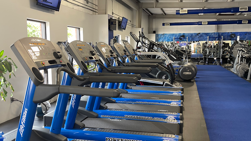 Photo of Powerhouse Gym