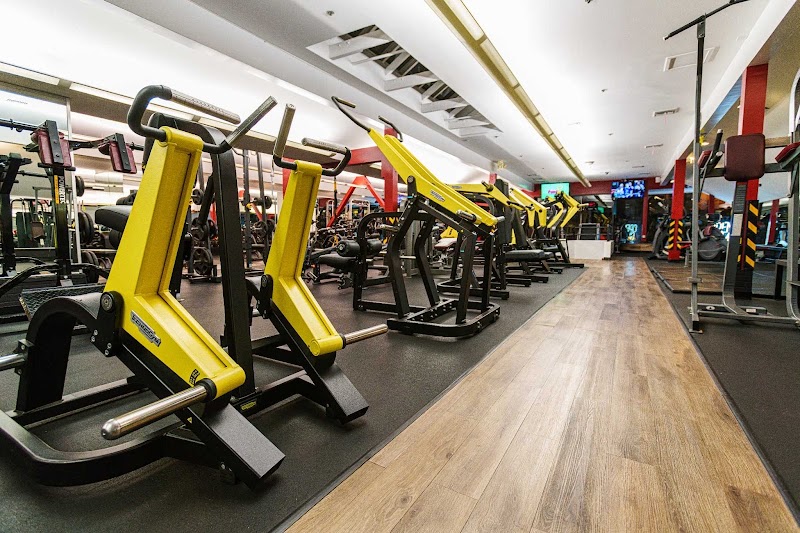 Photo of Castro Fitness — formerly Alex Fitness