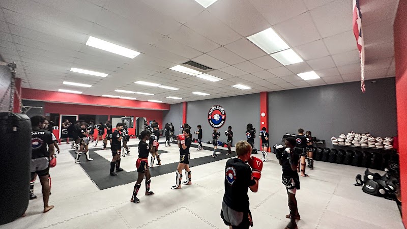 Photo of Fayetteville Muay Thai & Kickboxing - Oh Do Kwan Striking Academy