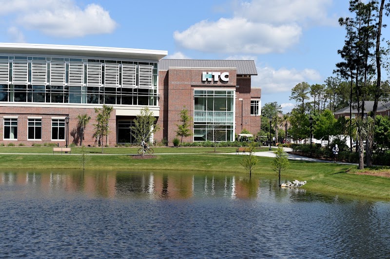 Photo of HTC Student Recreation and Convocation Center