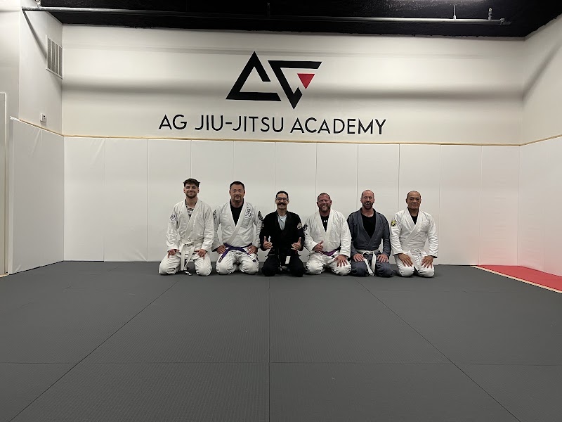 Photo of AG Jiu-Jitsu Academy