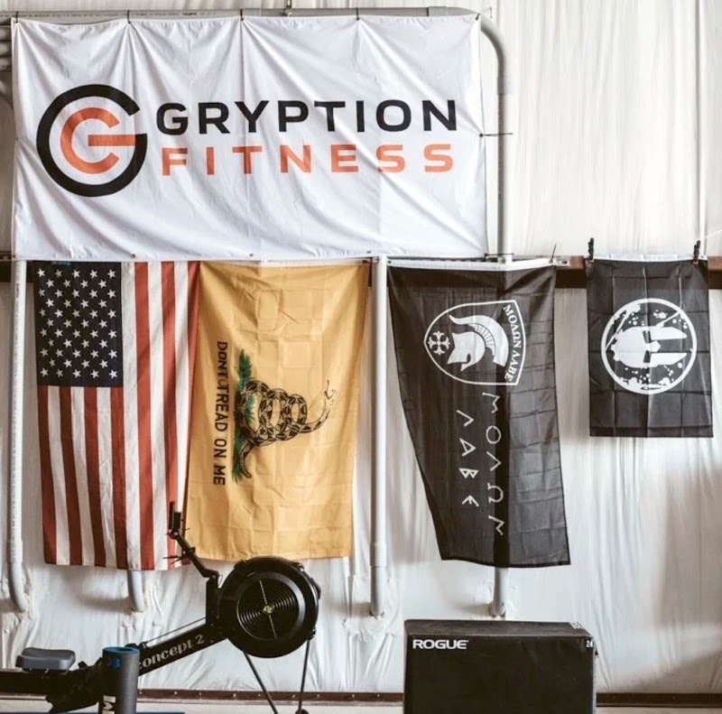 Photo of GRYPTION FITNESS