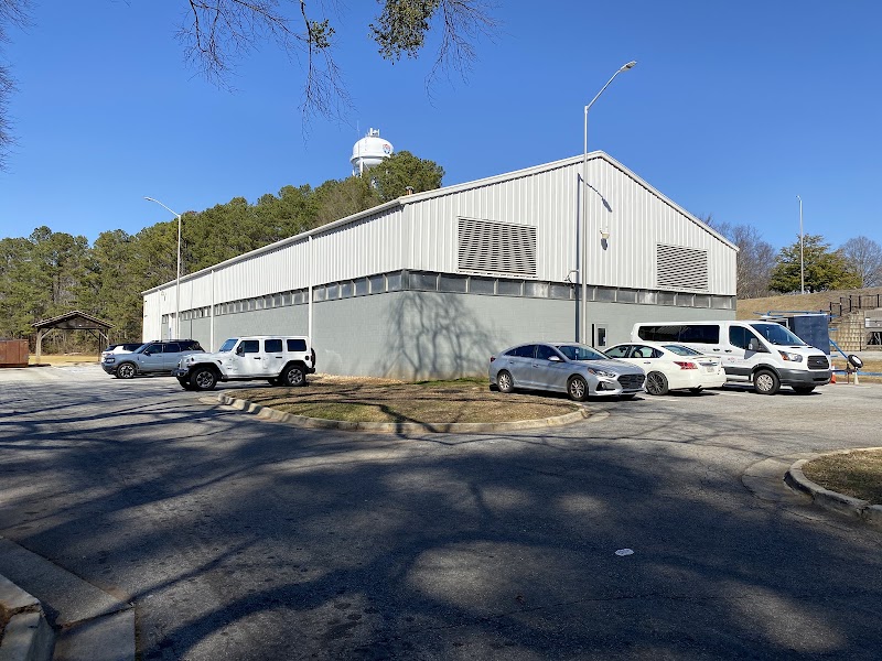 Photo of Student Recreation Center