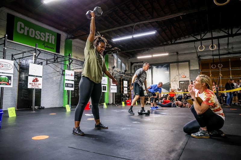 Photo of CrossFit Albemarle