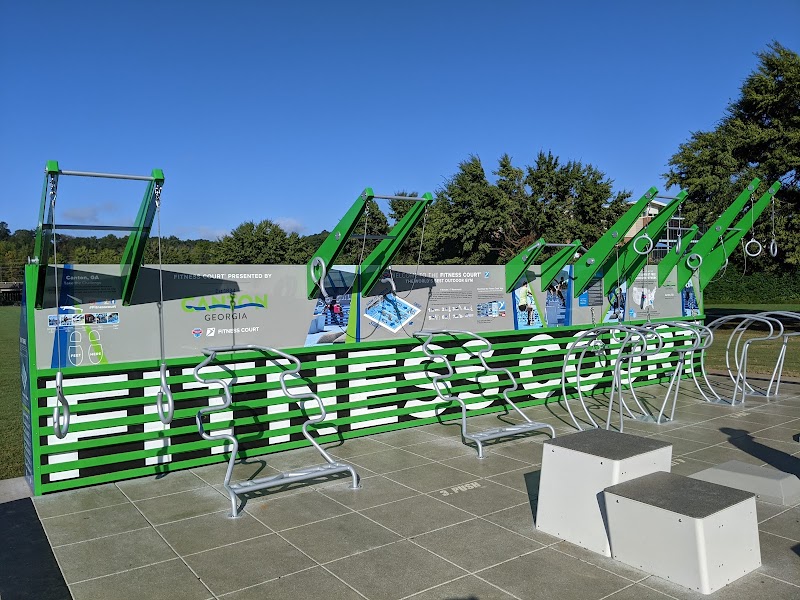Photo of Fitness Court at Heritage Park