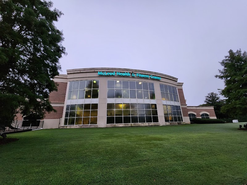 Photo of McLeod Health & Fitness Center