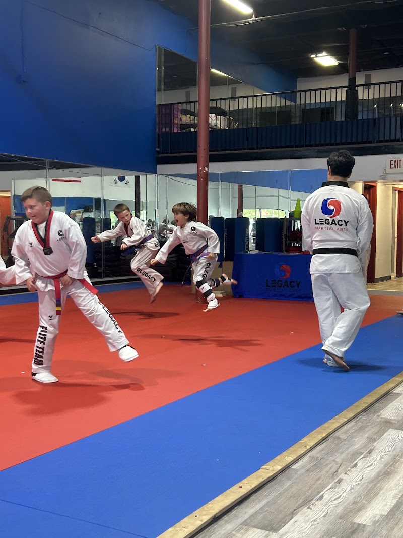Photo of Legacy Martial Arts ~Irmo
