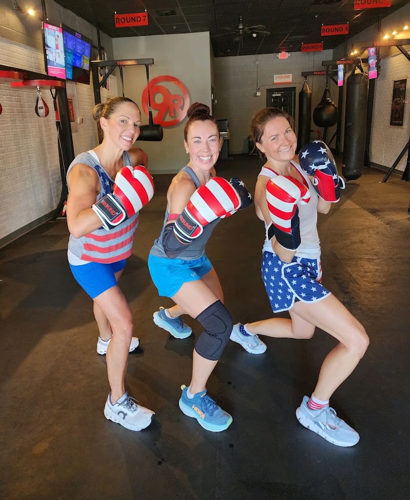 Photo of 9Round Huntersville,NC
