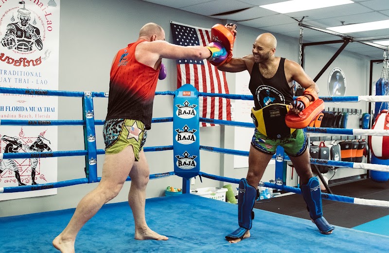 Photo of North Florida Muay Thai