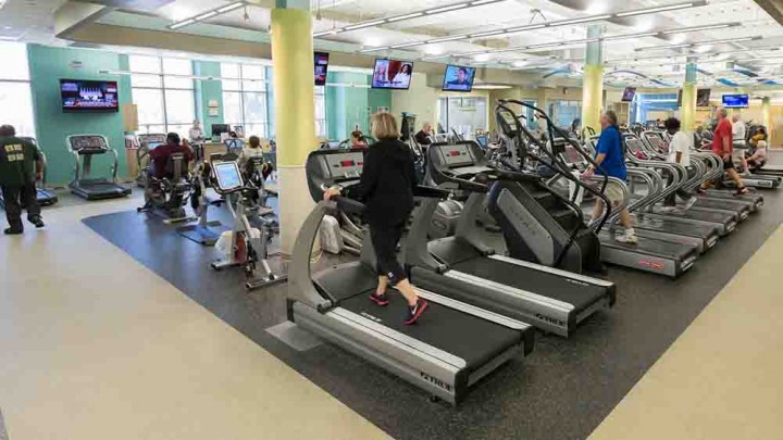 Photo of Beaufort Memorial LifeFit Wellness Center