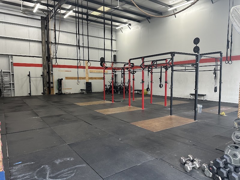 Photo of BaseCamp CrossFit