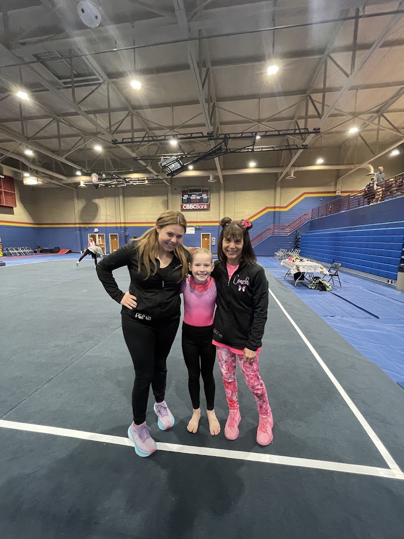 Photo of Heidi's Gymnastics
