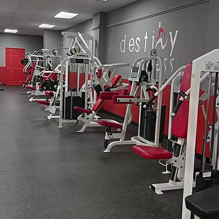 Photo of Destiny of Fitness Cochran