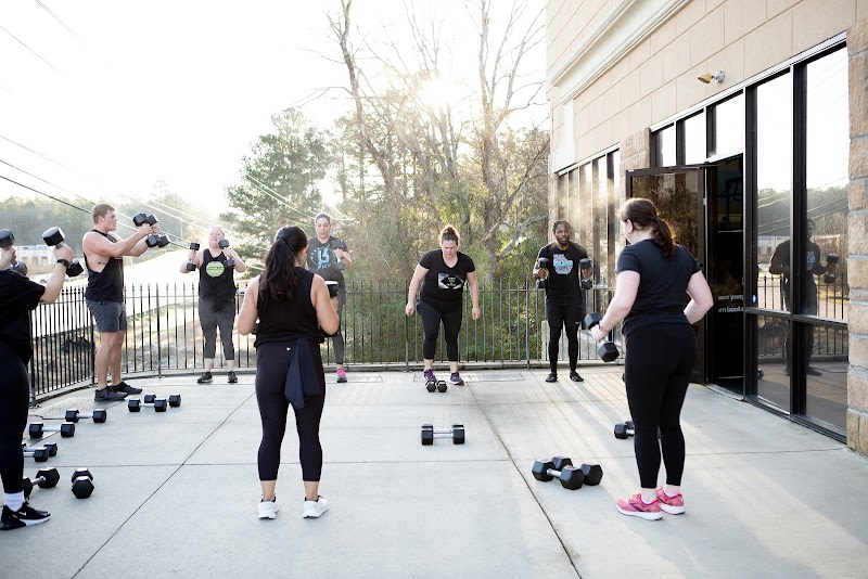 Photo of Burn Boot Camp