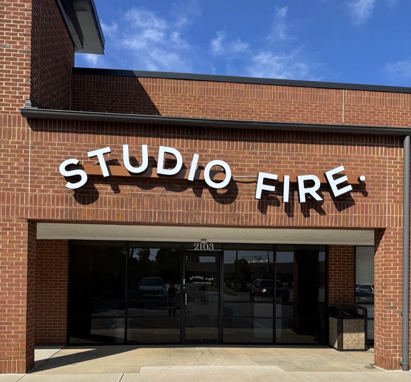 Photo of Studio Fire Greer