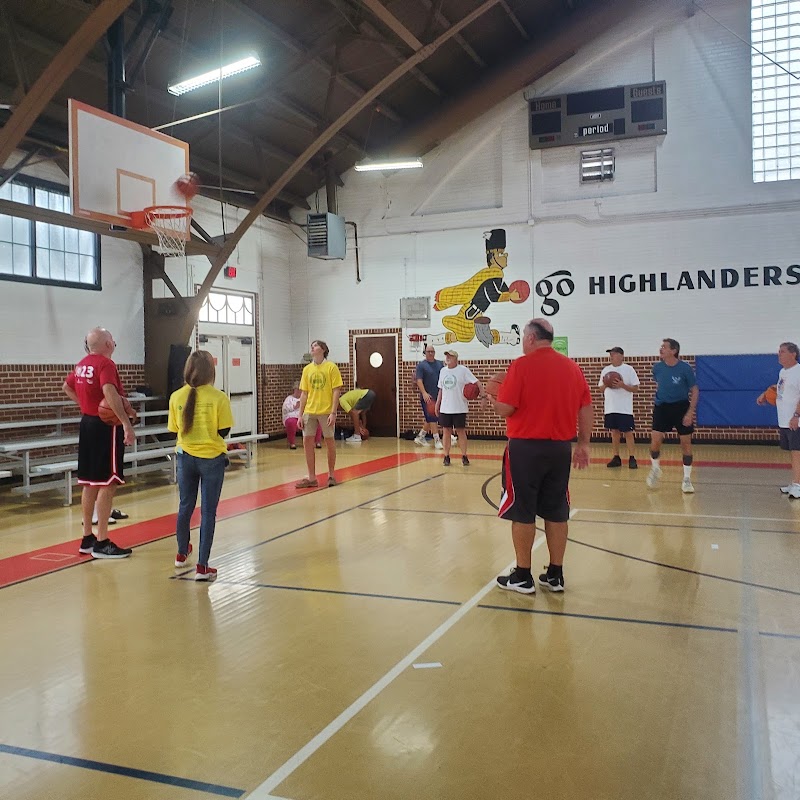 Photo of Albert Kirkland Sr Gymnasium