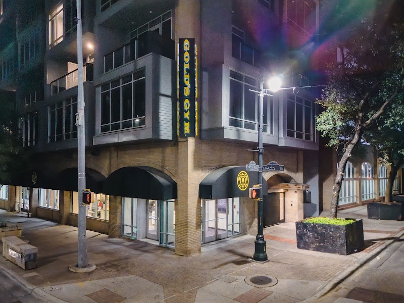 Photo of Gold's Gym Austin Downtown