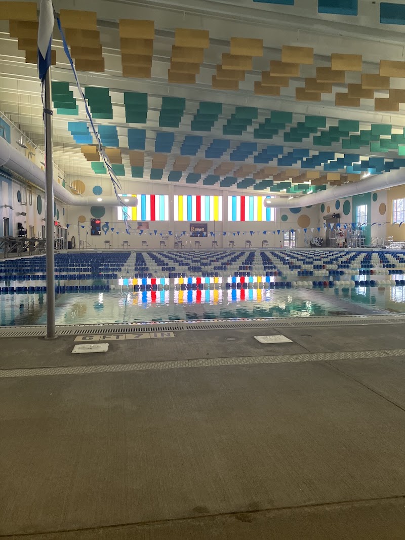 Photo of Fort Mill Aquatics Center