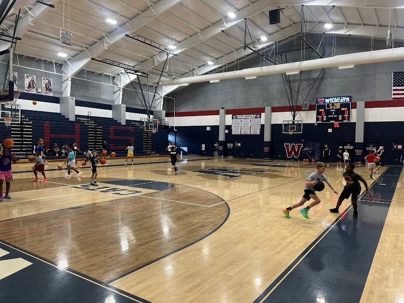 Photo of Woodland HS Gym