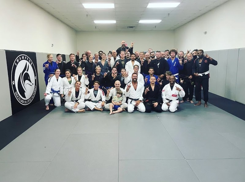 Photo of Swampfox Jiujitsu
