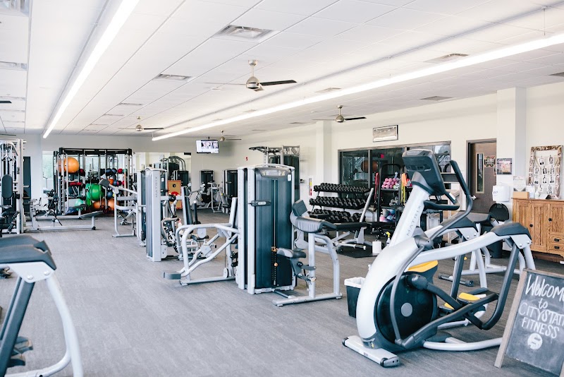 Photo of City Station Fitness