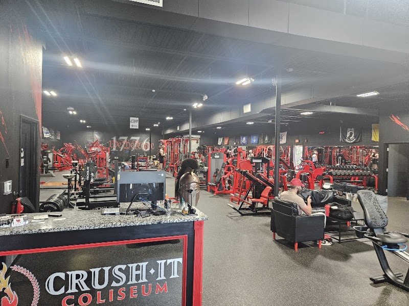 Photo of Crush It Coliseum-Statesville