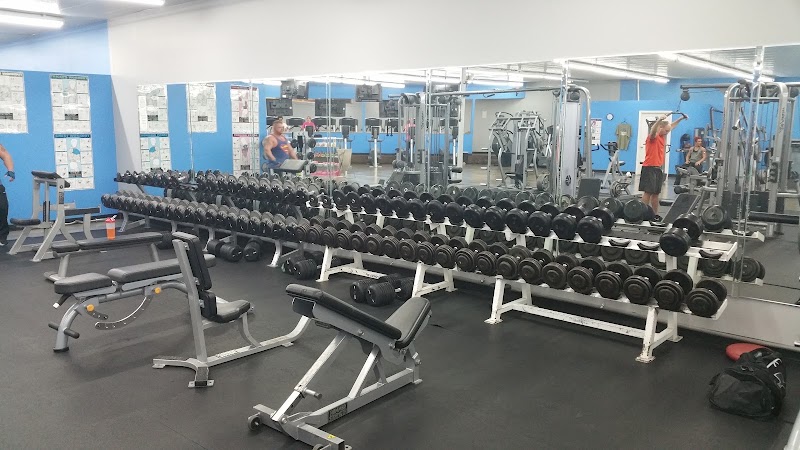 Photo of Hartselle Fitness Center