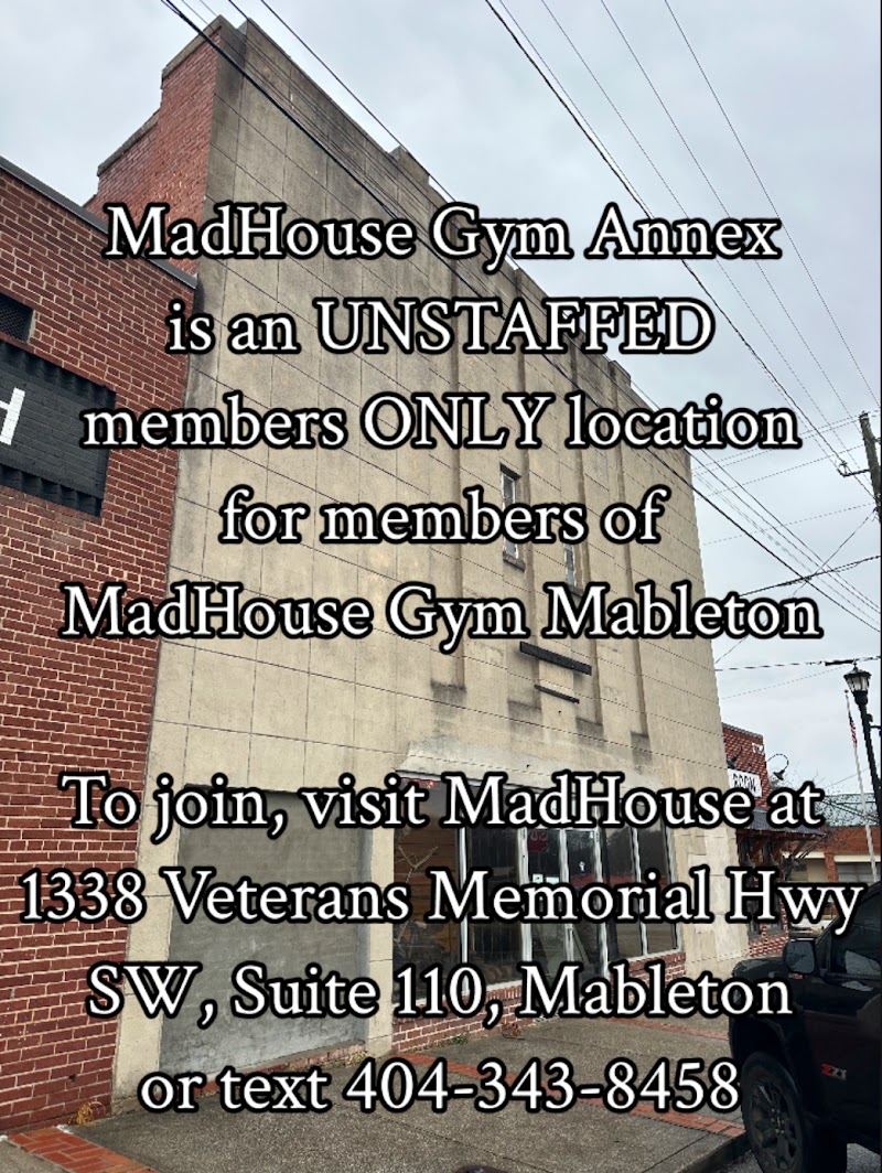Photo of Madhouse Gym Annex