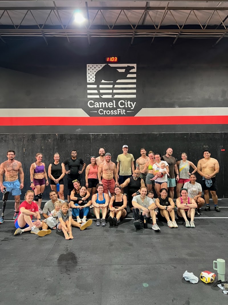 Photo of Camel City CrossFit