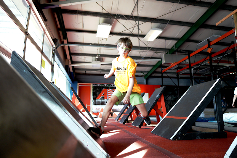 Photo of Ninja Obstacle Academy