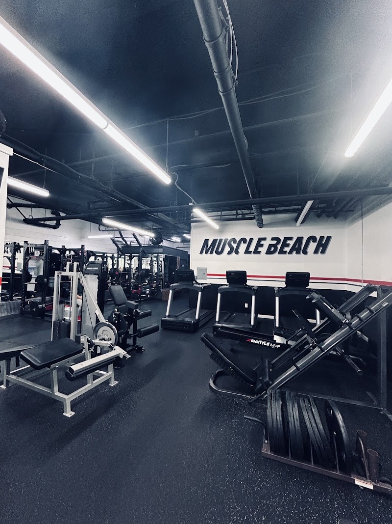 Photo of MuscleBeachSF Gym San Francisco fka FitClubSF