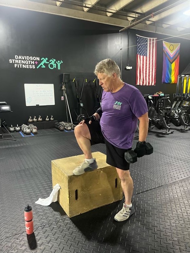 Photo of Davidson Strength and Fitness