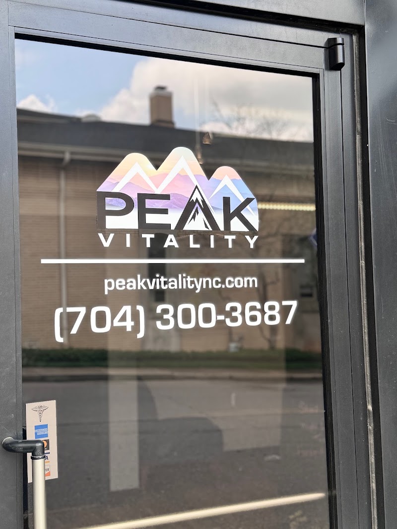 Photo of Peak Vitality NC