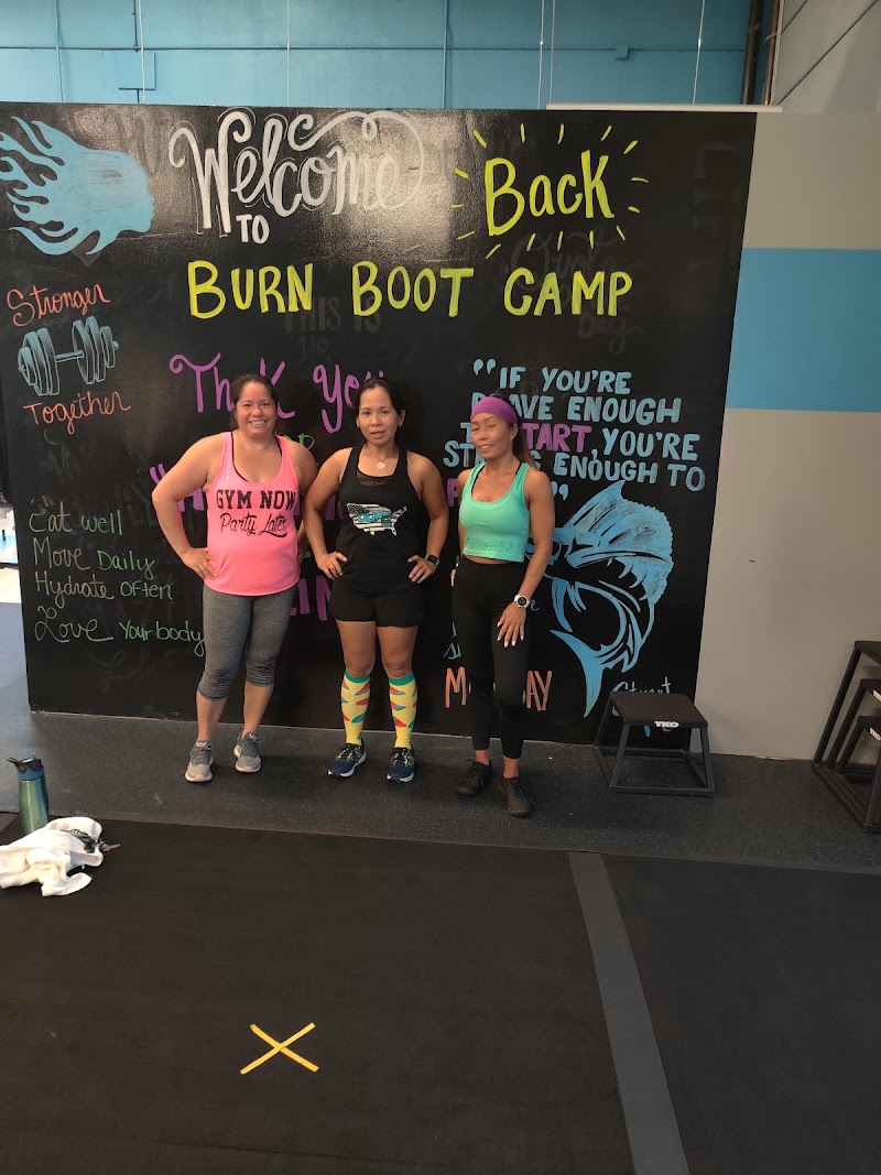 Photo of Burn Boot Camp