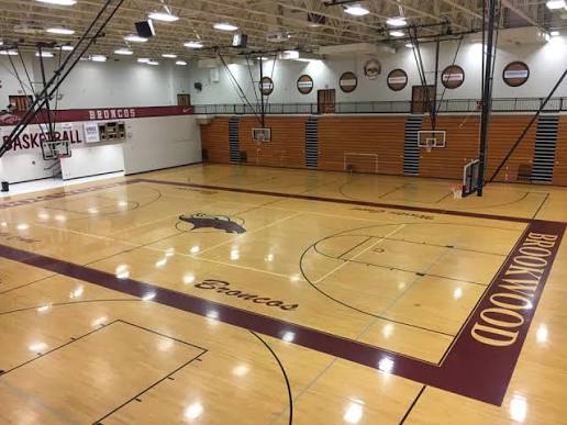 Photo of Brookwood HS Gym
