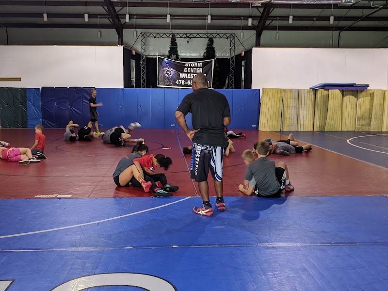 Photo of Storm Wrestling Center