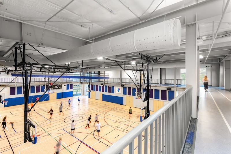 Photo of Easley YMCA at the McKissick Campus
